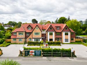 Edward House, Hillbury Road